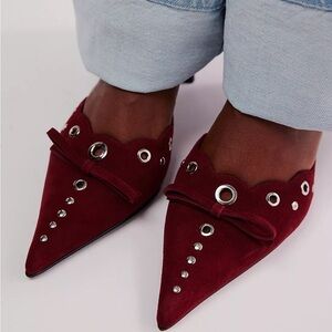 Jeffery Campbell Kitten Heels